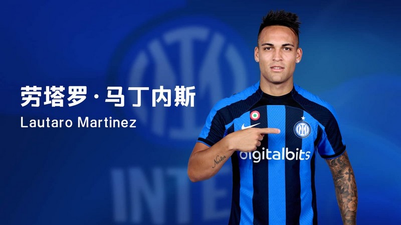 UED体育体育成为国际米兰的官方博彩合作伙伴