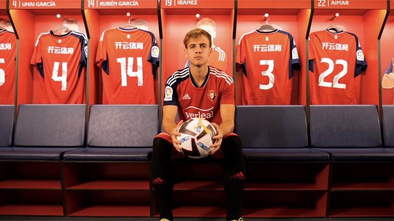 UED体育体育成为奥萨苏纳的官方博彩合作伙伴